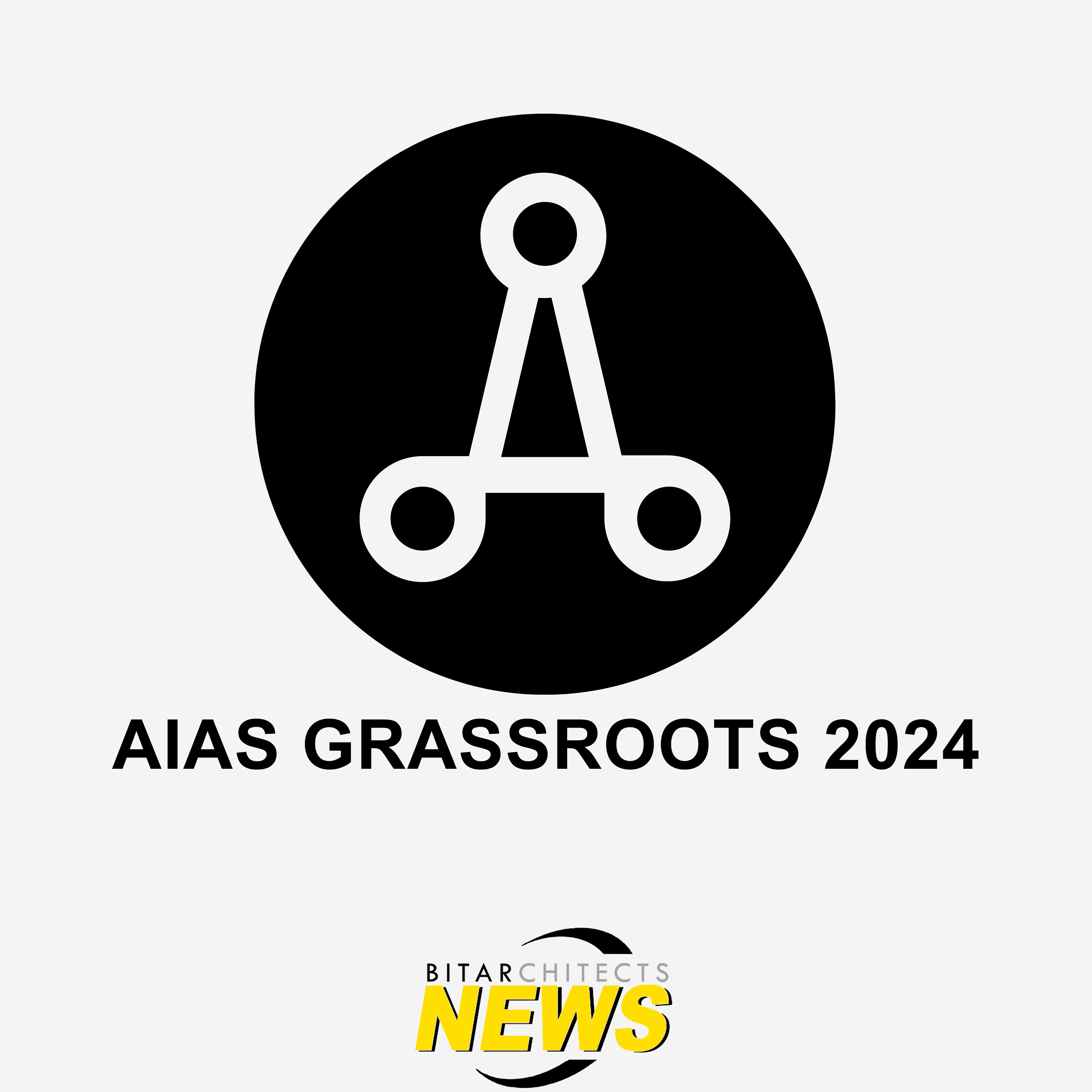 BITARCHITECTS SPONSORS AIAS GRASSROOTS EVENT 2024, INSPIRES FUTURE ARCHITECTS