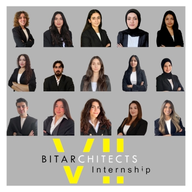 BITARCHITECTS FALL 2024 INTERNSHIP PROGRAM – 15 TALENTED INTERNS ADVANCE IN THEIR JOURNEY