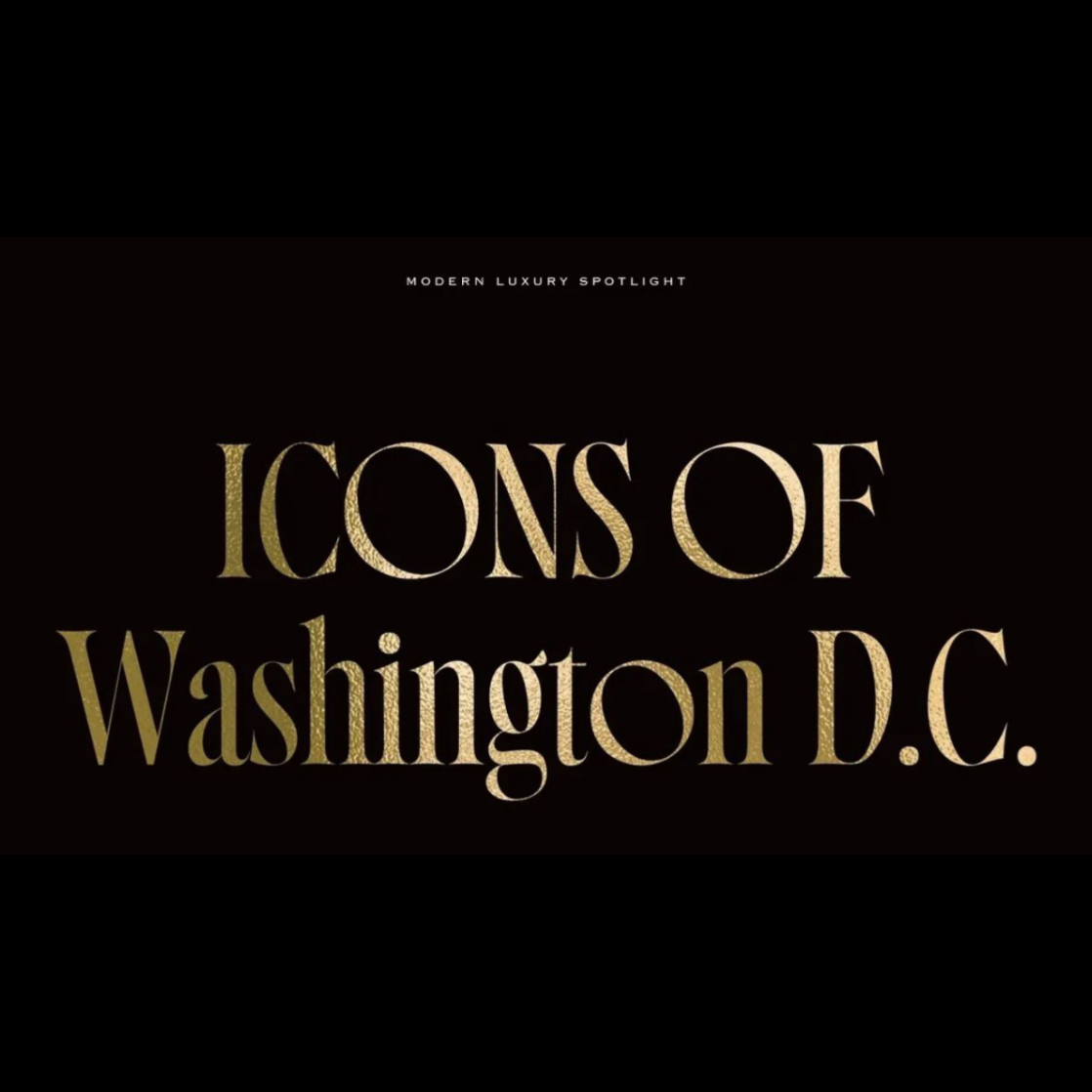 BITARCHITECTS FOUNDER NAMED ONE OF DC’S ICONS