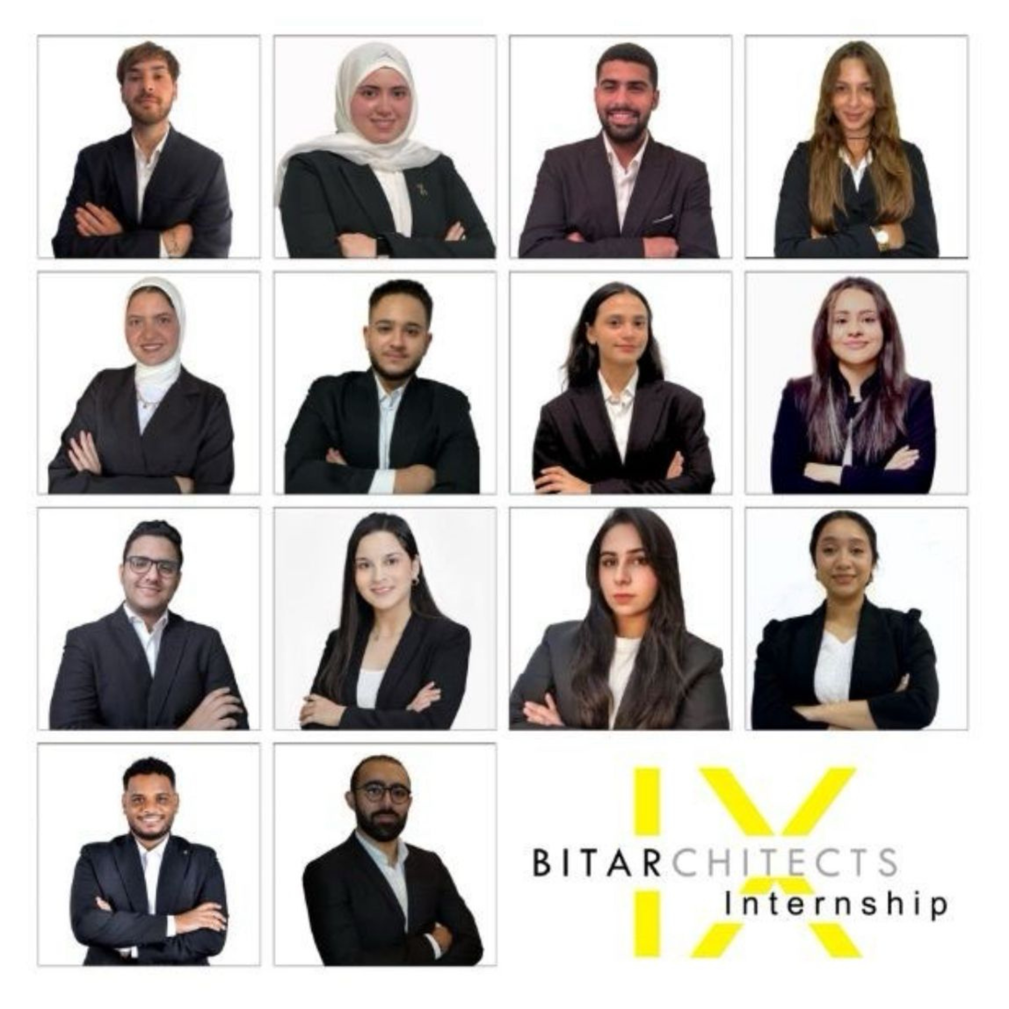 MEET BITARCHITECTS FALL 2025 INTERNS